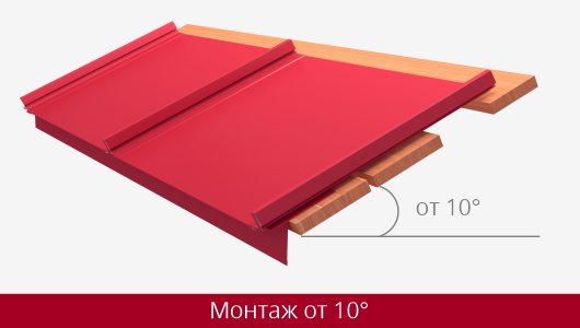 Монтаж от 10