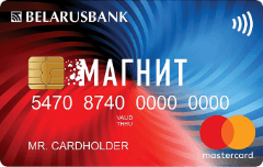 Карта Магнит