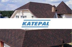 Битумная черепица Katepal