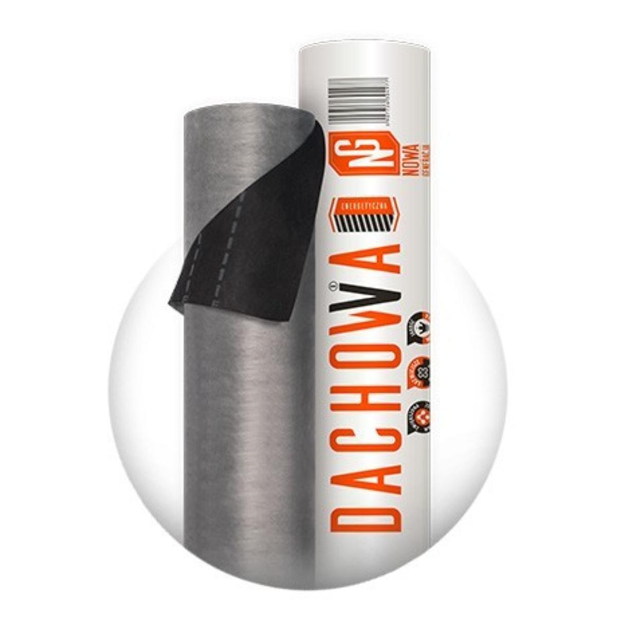 Мембрана гидроизоляции Marma Dachowa Energy 165г/м2