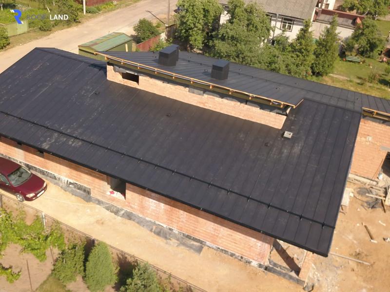 Кровельные работы Минск